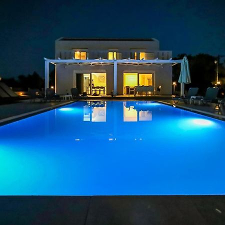 Villa Boviana With Private Swimming Pool Agios Sostis  Zewnętrze zdjęcie
