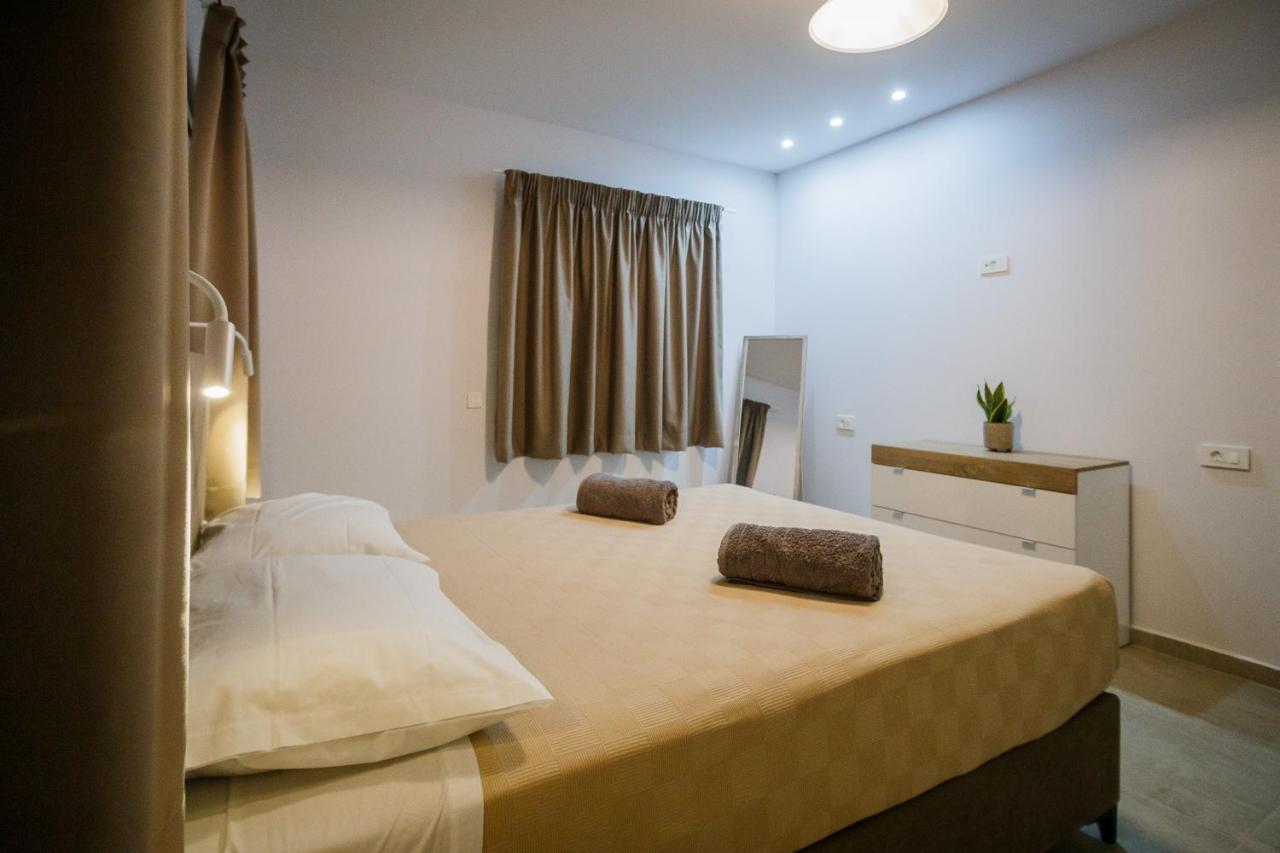 Villa Boviana With Private Swimming Pool Agios Sostis  Zewnętrze zdjęcie